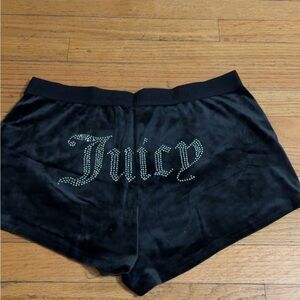 Juicy Couture Black Sleepwear